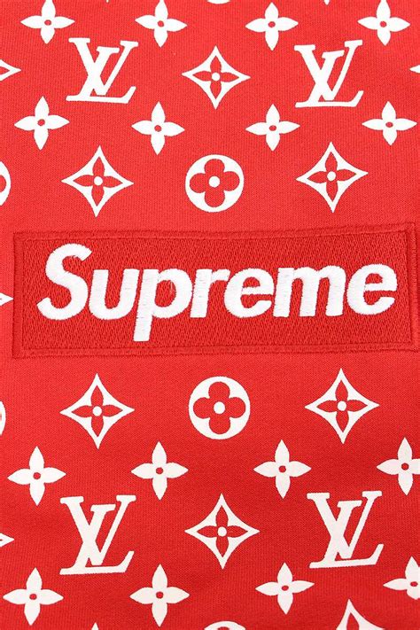 supreme louis vuitton box logo